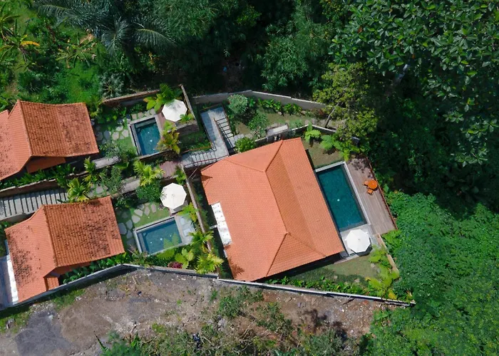 Villa Nadisa By Genuinehost Ubud