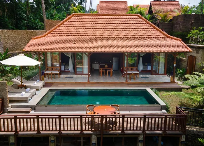 Villa Nadisa By Genuinehost Ubud