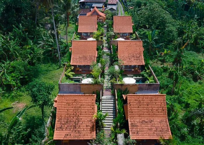 Villa Nadisa By Genuinehost Ubud