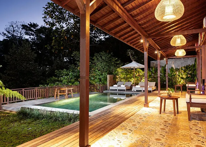 Villa Nadisa By Genuinehost Ubud